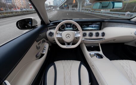 Mercedes-Benz S-Класс, 2016 год, 11 000 000 рублей, 30 фотография