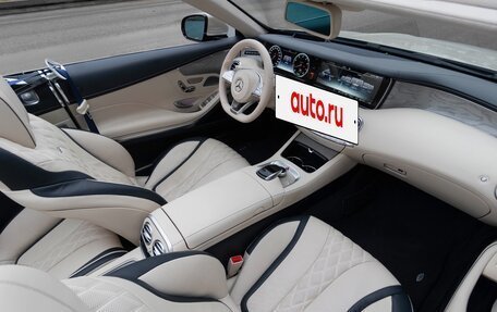 Mercedes-Benz S-Класс, 2016 год, 11 000 000 рублей, 31 фотография