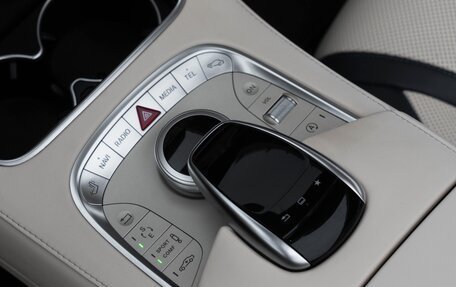 Mercedes-Benz S-Класс, 2016 год, 11 000 000 рублей, 37 фотография