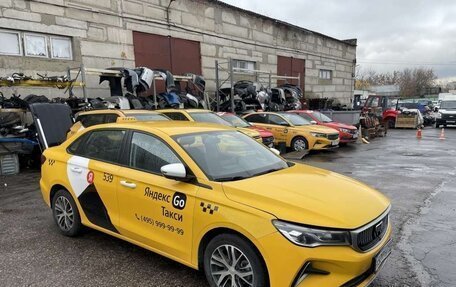 Geely Emgrand, 2023 год, 1 160 000 рублей, 2 фотография