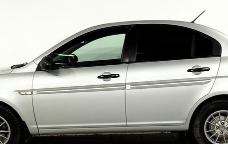 Hyundai Verna II, 2007 год, 350 000 рублей, 8 фотография