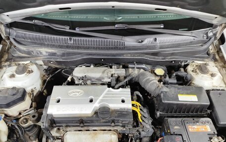 Hyundai Verna II, 2007 год, 350 000 рублей, 10 фотография