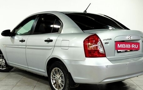 Hyundai Verna II, 2007 год, 350 000 рублей, 7 фотография