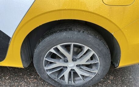 Geely Emgrand, 2023 год, 1 160 000 рублей, 10 фотография