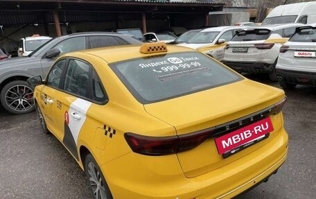 Geely Emgrand, 2023 год, 1 160 000 рублей, 4 фотография