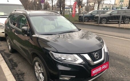Nissan X-Trail, 2021 год, 2 849 000 рублей, 3 фотография