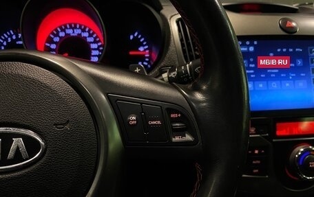 KIA Cerato III, 2010 год, 980 000 рублей, 19 фотография