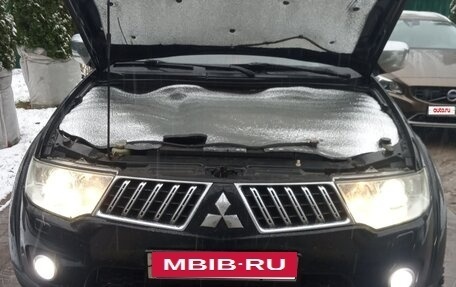 Mitsubishi Pajero Sport II рестайлинг, 2010 год, 1 610 000 рублей, 7 фотография