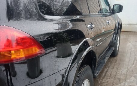 Mitsubishi Pajero Sport II рестайлинг, 2010 год, 1 610 000 рублей, 5 фотография