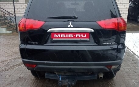 Mitsubishi Pajero Sport II рестайлинг, 2010 год, 1 610 000 рублей, 2 фотография