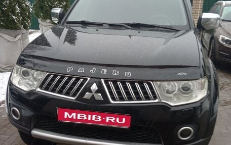 Mitsubishi Pajero Sport II рестайлинг, 2010 год, 1 610 000 рублей, 1 фотография