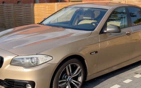 BMW 5 серия, 2011 год, 1 900 000 рублей, 1 фотография