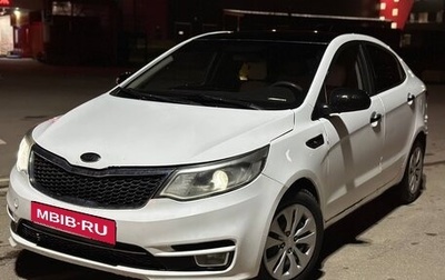 KIA Rio III рестайлинг, 2015 год, 410 000 рублей, 1 фотография