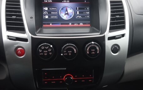 Mitsubishi Pajero Sport II рестайлинг, 2010 год, 1 610 000 рублей, 24 фотография