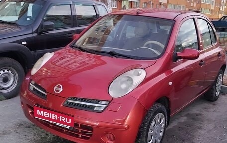 Nissan Micra III, 2006 год, 350 000 рублей, 1 фотография