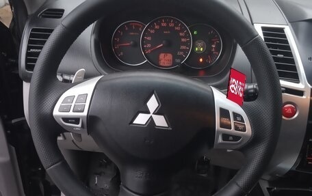 Mitsubishi Pajero Sport II рестайлинг, 2010 год, 1 610 000 рублей, 19 фотография