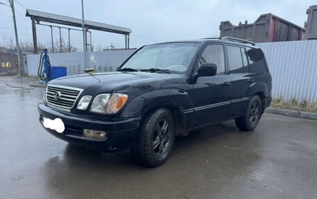 Lexus LX II, 2001 год, 999 999 рублей, 1 фотография