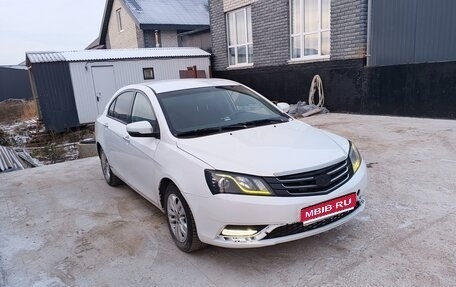 Geely Emgrand EC7, 2016 год, 360 000 рублей, 1 фотография