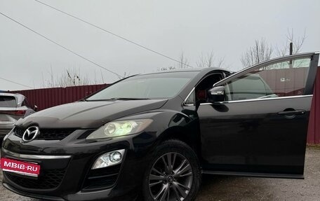 Mazda CX-7 I рестайлинг, 2011 год, 1 300 000 рублей, 1 фотография