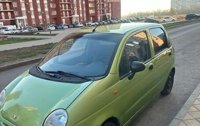 Daewoo Matiz I, 2008 год, 150 000 рублей, 1 фотография