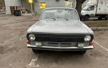 ГАЗ 24 «Волга», 1990 год, 500 000 рублей, 1 фотография