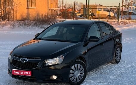Chevrolet Cruze II, 2011 год, 580 000 рублей, 1 фотография
