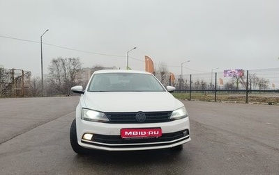 Volkswagen Jetta VI, 2016 год, 970 000 рублей, 1 фотография