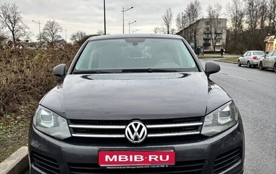 Volkswagen Touareg III, 2010 год, 1 570 000 рублей, 1 фотография
