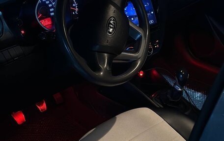 KIA Rio III рестайлинг, 2015 год, 410 000 рублей, 6 фотография