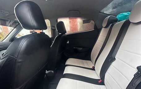 KIA Rio III рестайлинг, 2015 год, 410 000 рублей, 7 фотография