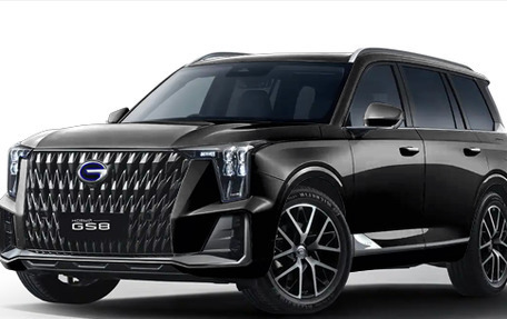 GAC GS8, 2025 год, 4 699 000 рублей, 1 фотография