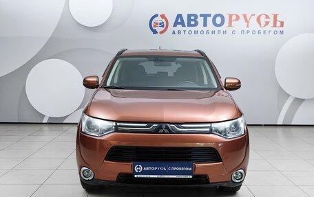 Mitsubishi Outlander III рестайлинг 3, 2012 год, 1 588 000 рублей, 3 фотография