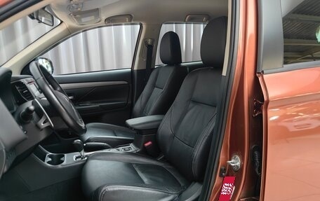 Mitsubishi Outlander III рестайлинг 3, 2012 год, 1 588 000 рублей, 5 фотография