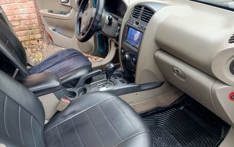 Hyundai Santa Fe III рестайлинг, 2002 год, 480 000 рублей, 6 фотография