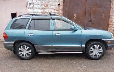 Hyundai Santa Fe III рестайлинг, 2002 год, 480 000 рублей, 7 фотография