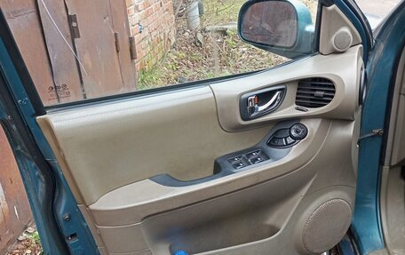 Hyundai Santa Fe III рестайлинг, 2002 год, 480 000 рублей, 11 фотография