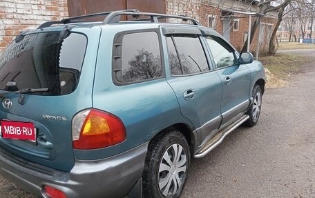 Hyundai Santa Fe III рестайлинг, 2002 год, 480 000 рублей, 2 фотография