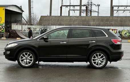 Mazda CX-9 I рестайлинг, 2008 год, 870 000 рублей, 2 фотография