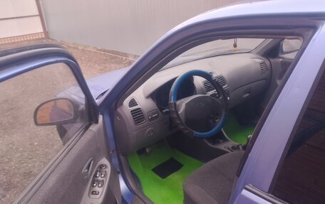 Hyundai Accent II, 2006 год, 470 000 рублей, 5 фотография