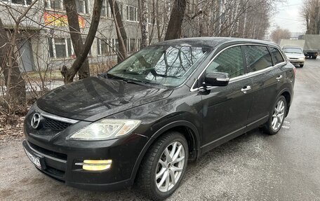 Mazda CX-9 I рестайлинг, 2008 год, 870 000 рублей, 6 фотография
