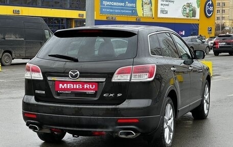 Mazda CX-9 I рестайлинг, 2008 год, 870 000 рублей, 3 фотография