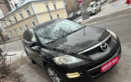 Mazda CX-9 I рестайлинг, 2008 год, 870 000 рублей, 8 фотография