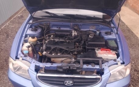 Hyundai Accent II, 2006 год, 470 000 рублей, 6 фотография