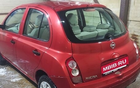 Nissan Micra III, 2006 год, 350 000 рублей, 4 фотография