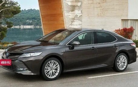 Toyota Camry, 2025 год, 7 995 000 рублей, 3 фотография