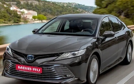 Toyota Camry, 2025 год, 7 995 000 рублей, 2 фотография