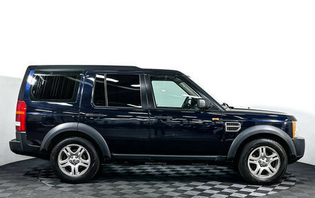 Land Rover Discovery III, 2007 год, 797 000 рублей, 4 фотография