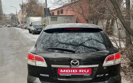 Mazda CX-9 I рестайлинг, 2008 год, 870 000 рублей, 10 фотография