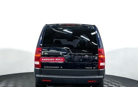 Land Rover Discovery III, 2007 год, 797 000 рублей, 6 фотография