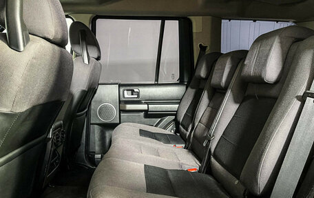 Land Rover Discovery III, 2007 год, 797 000 рублей, 10 фотография